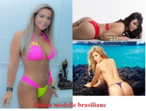 modelle brasiliane